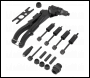 Sealey AK396 Blind Nut & Stud Riveting Kit