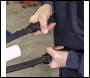 Sealey AK3981 Heavy-Duty Long-Arm Riveter with Collection Bowl