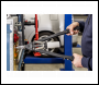 Sealey AK3981 Heavy-Duty Long-Arm Riveter with Collection Bowl