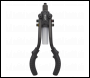 Sealey AK3982 Heavy-Duty Compact Riveter with Collection Bowl