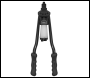 Sealey AK3983 Medium-Arm Riveter with Collection Bowl