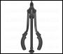 Sealey AK3988 Medium-Arm Quick Release Threaded Nut Riveter
