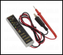 Sealey AK400 Battery & Alternator Tester 12V LED