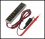 Sealey AK400 Battery & Alternator Tester 12V LED