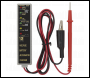 Sealey AK400 LED Battery & Alternator Tester 12V