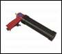 Sealey AK41 Air Operated Caulking Gun 230mm