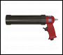 Sealey AK41 Air Operated Caulking Gun 230mm