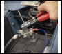 Sealey AK423 Battery Terminal Spreader & Cleaner Tool