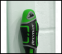 Sealey AK4323HV Premier GripMAX® Security TRX-Star* Screwdriver Set 8pc - Hi-Vis Green