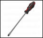 Sealey AK4357 Premier GripMAX® Slotted Screwdriver 8 x 200mm