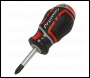 Sealey AK4358 Premier GripMAX® Phillips Screwdriver #2 x 38mm
