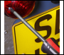 Sealey AK4361 Premier GripMAX® Phillips Screwdriver #2 x 100mm