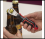 Sealey AK4368 Premier GripMAX® Bottle Opener