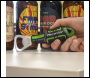 Sealey AK4368HV Premier GripMAX® Bottle Opener - Hi-Vis Green