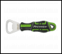 Sealey AK4368HV Premier GripMAX® Bottle Opener - Hi-Vis Green