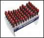 Sealey AK4369DS Premier GripMAX® Individual Screwdrivers Countertop Display 66pc