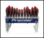 Sealey AK4369DS Premier GripMAX® Individual Screwdrivers Countertop Display 66pc
