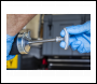 Sealey AK4402 Heavy-Duty 3-Way Fill Dual Piston Grease Gun