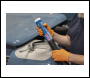 Sealey AK4402 Heavy-Duty 3-Way Fill Dual Piston Grease Gun