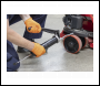 Sealey AK4402 Heavy-Duty 3-Way Fill Dual Piston Grease Gun