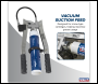 Sealey AK4405 Double Lever Grease Gun