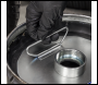 Sealey AK4409 Bulk Fill Follower Plate For Grease Guns