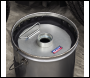 Sealey AK4409 Bulk Fill Follower Plate For Grease Guns