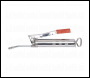 Sealey AK443 Side Lever Grease Gun 3-Way Fill