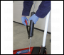 Sealey AK445 3-Way Fill Manual Grease Gun