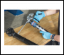 Sealey AK446 3-Way Fill Pistol Grip Grease Gun