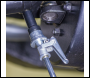Sealey AK45 Quick Connect Grease Gun Coupler