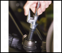 Sealey AK45 Quick Connect Grease Gun Coupler