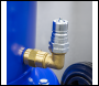 Sealey AK450DX Pump-Away Mobile Oil Drainer 75L