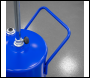 Sealey AK450DX Pump-Away Mobile Oil Drainer 75L