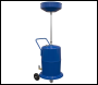 Sealey AK450DX Pump-Away Mobile Oil Drainer 75L