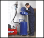 Sealey AK450DX Pump-Away Mobile Oil Drainer 75L