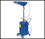 Sealey AK451DX Air Discharge Mobile Waste Oil Drainer 65L