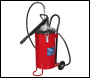Sealey AK451X Bucket Grease Pump Trolley 15kg