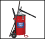 Sealey AK451X Bucket Grease Pump Trolley 15kg