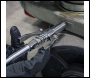 Sealey AK453 Double Handle Grease Gun Coupler