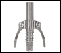 Sealey AK453 Double Handle Grease Gun Coupler