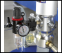 Sealey AK453X Air Operated Grease Pump 50kg