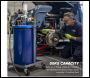 Sealey AK453X Air Operated Grease Pump 50kg