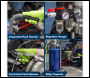 Sealey AK453X Air Operated Grease Pump 50kg