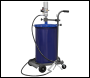 Sealey AK453X Air Operated Grease Pump 50kg