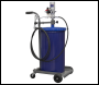 Sealey AK453X Air Operated Grease Pump 50kg - REFURBISHED - GRADE B