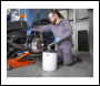 Sealey AK455 Extra-Heavy-Duty Grease Pump with Follower Plate 12.5kg