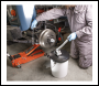 Sealey AK455 Extra-Heavy-Duty Grease Pump with Follower Plate 12.5kg