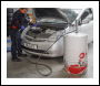 Sealey AK4560D Air Operated Oil Dispensing Pump Station