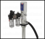 Sealey AK4560D Air Operated Oil Dispensing Pump Station